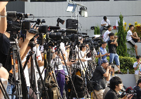 Инцидент на пресс конференцији опозиције у Новом Пазару: Новинару ускраћена могућност праћења догађаја